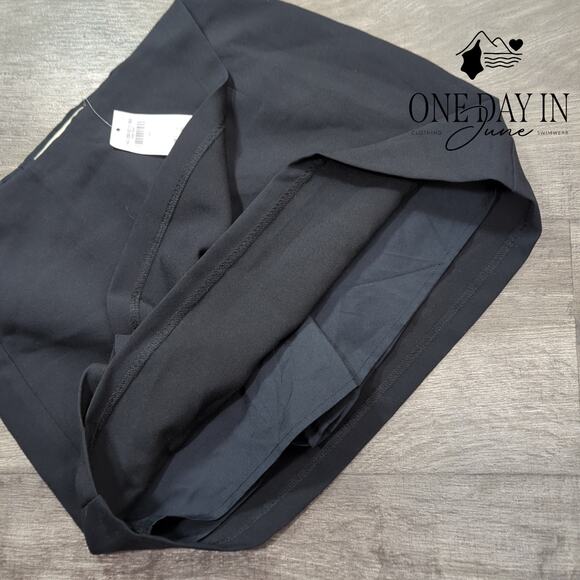 Abercrombie & Fitch Wrap Mini Skort Size XS - Picture 5 of 6